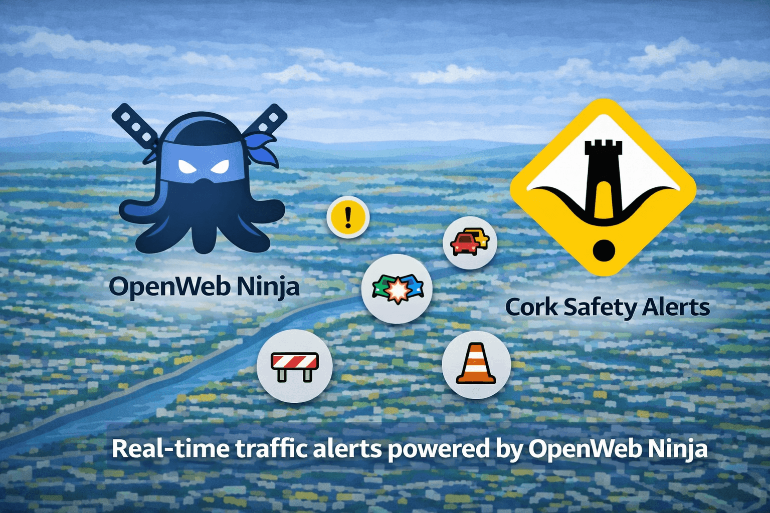 Cork Safety Alerts