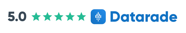 Datarade Reviews