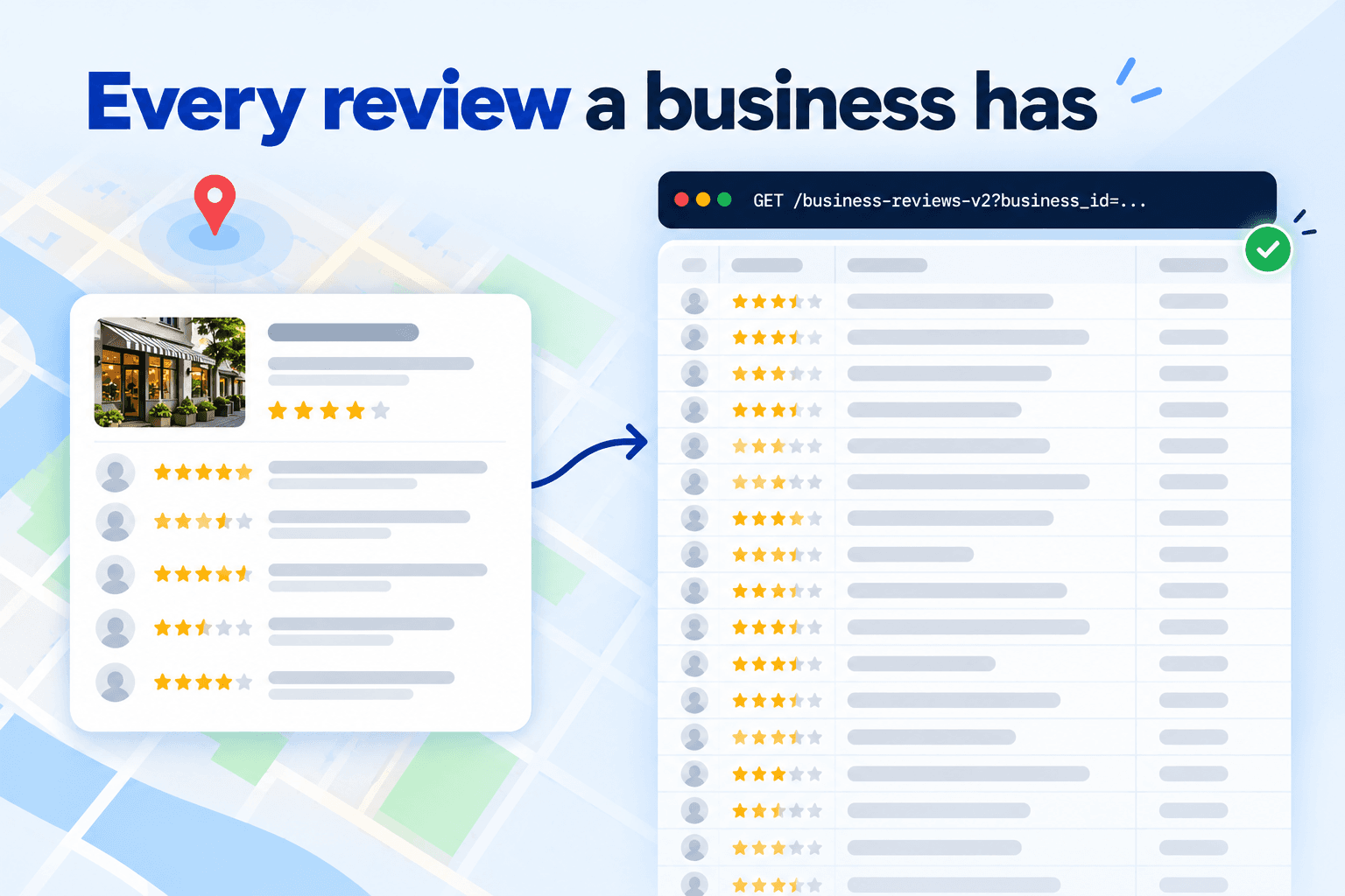 How to Scrape Google Maps Reviews: Get Every Review of a Business, Not Just 5