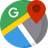 Google Maps logo